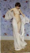 unknow artist Sexy body, female nudes, classical nudes 121 France oil painting reproduction